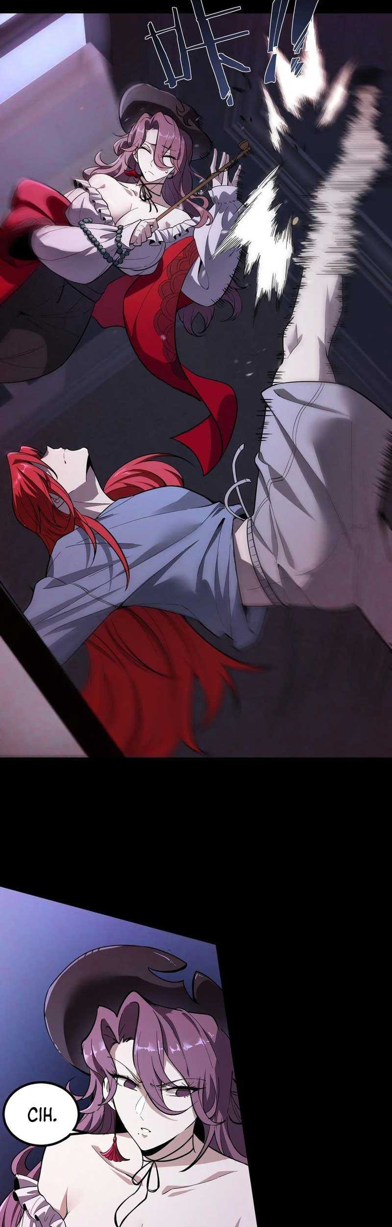 SSS-level Paladin Who Breaks All Logic Chapter 81 Gambar 8