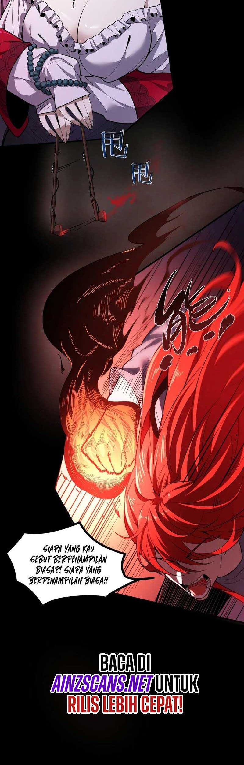 SSS-level Paladin Who Breaks All Logic Chapter 81 Gambar 9