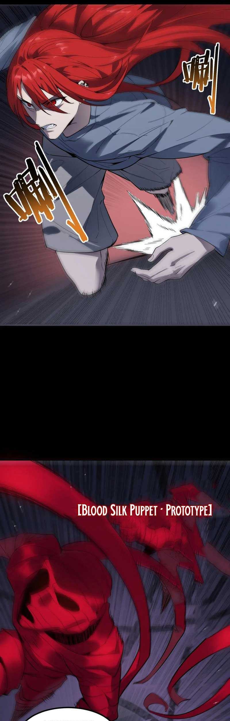 SSS-level Paladin Who Breaks All Logic Chapter 81 Gambar 21