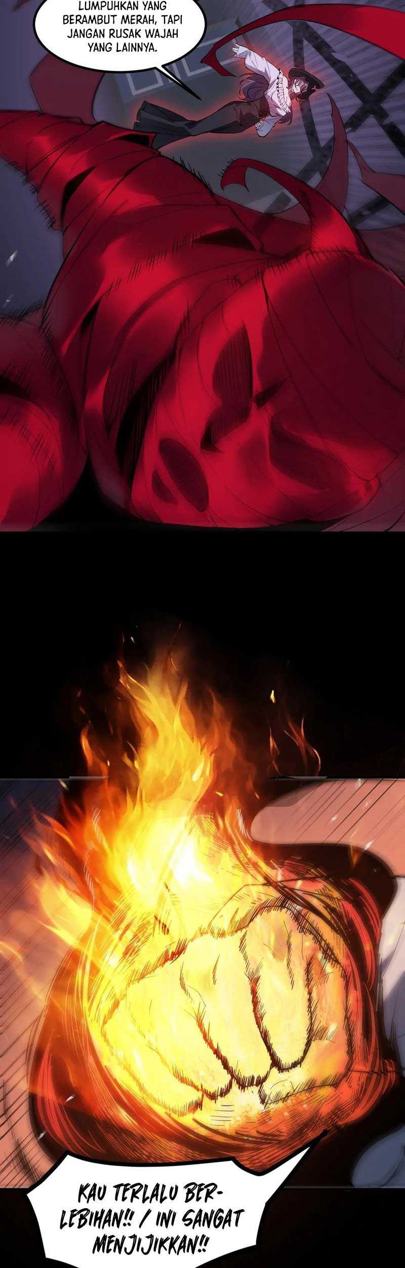 SSS-level Paladin Who Breaks All Logic Chapter 81 Gambar 22