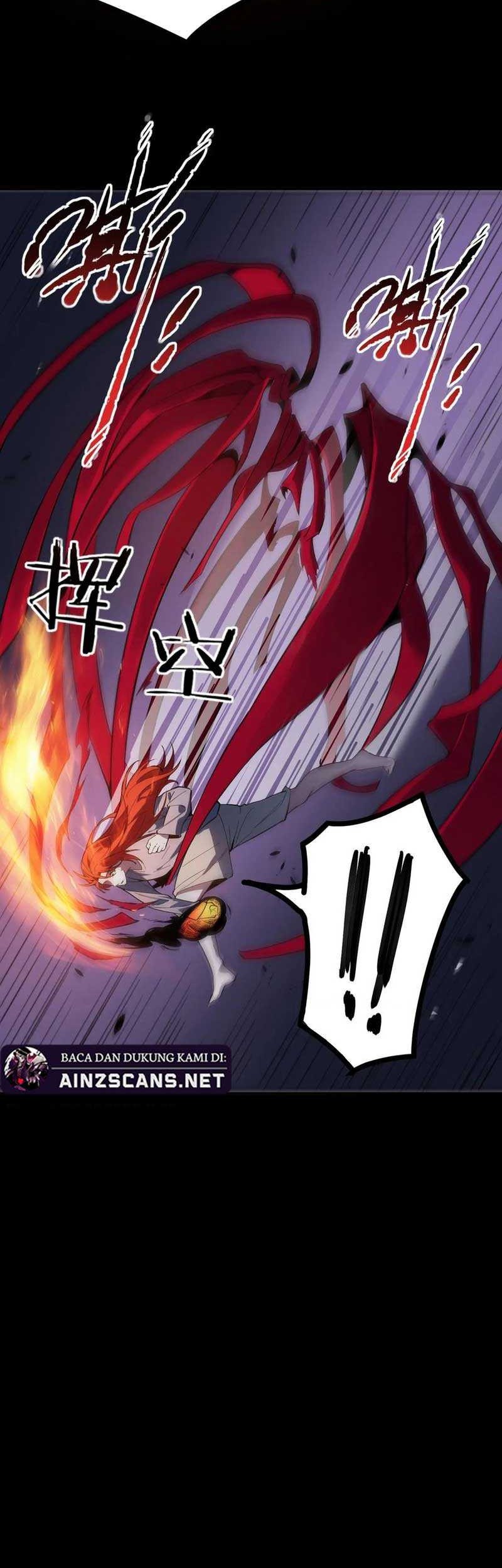 SSS-level Paladin Who Breaks All Logic Chapter 81 Gambar 23