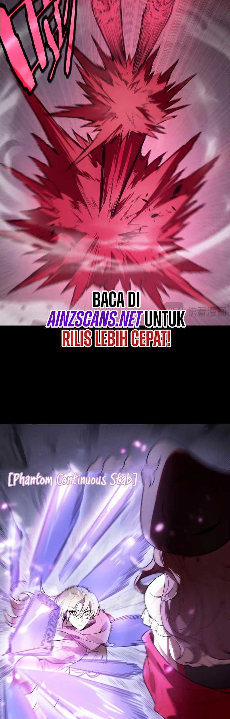 SSS-level Paladin Who Breaks All Logic Chapter 81 Gambar 25