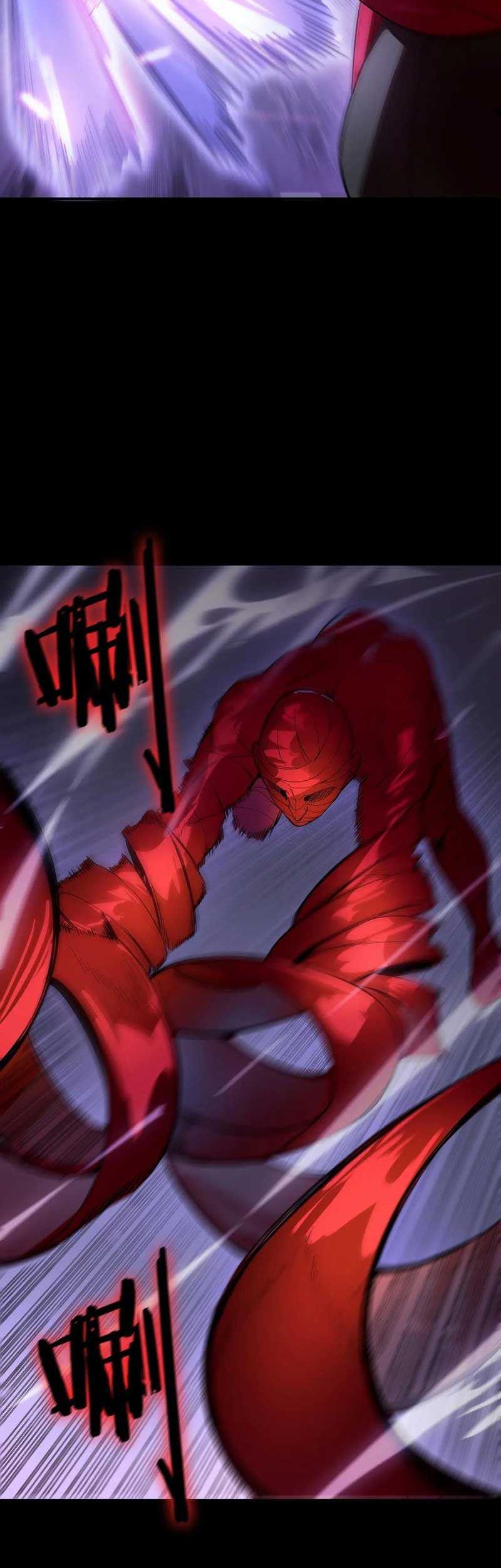 SSS-level Paladin Who Breaks All Logic Chapter 81 Gambar 26