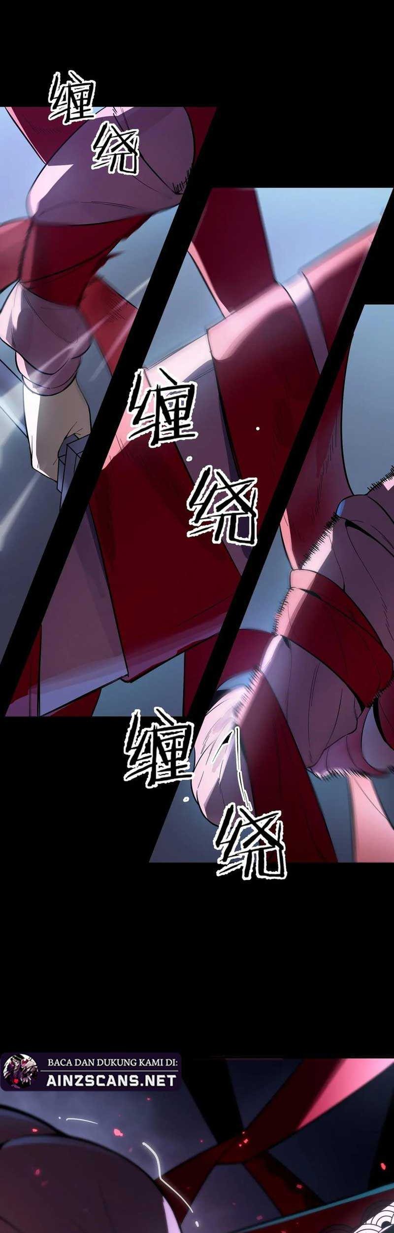 SSS-level Paladin Who Breaks All Logic Chapter 81 Gambar 27