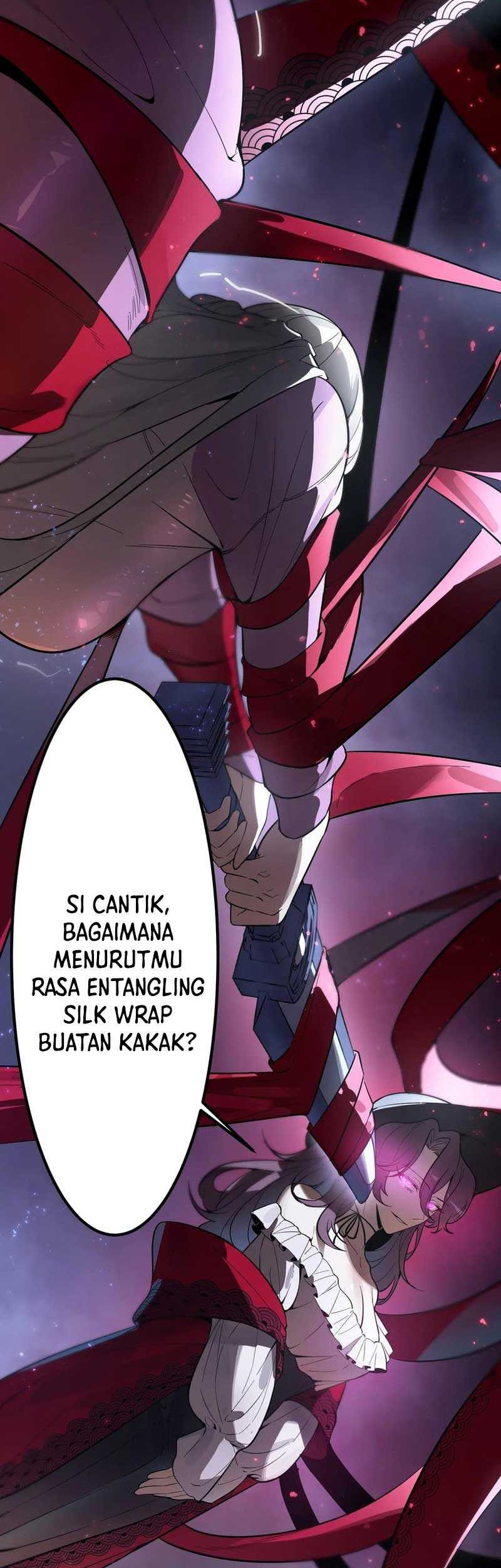 SSS-level Paladin Who Breaks All Logic Chapter 81 Gambar 28