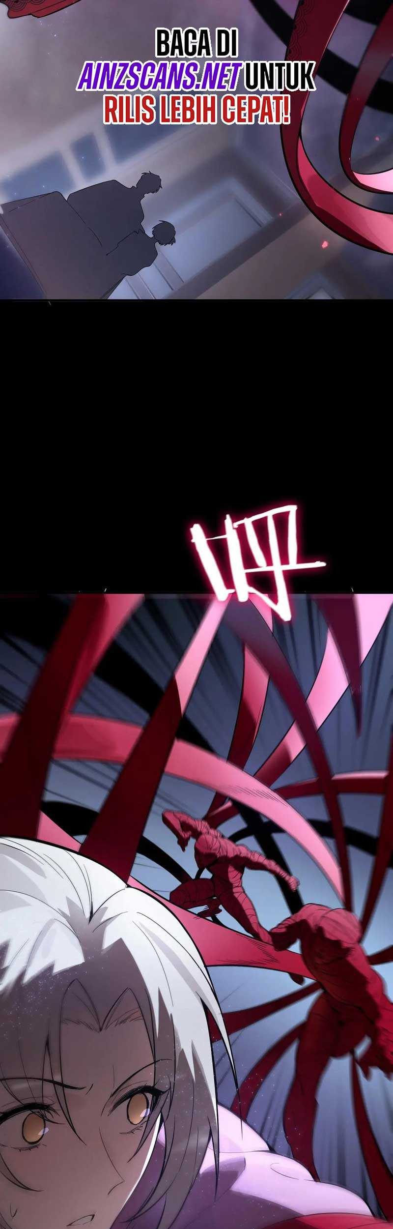 SSS-level Paladin Who Breaks All Logic Chapter 81 Gambar 29