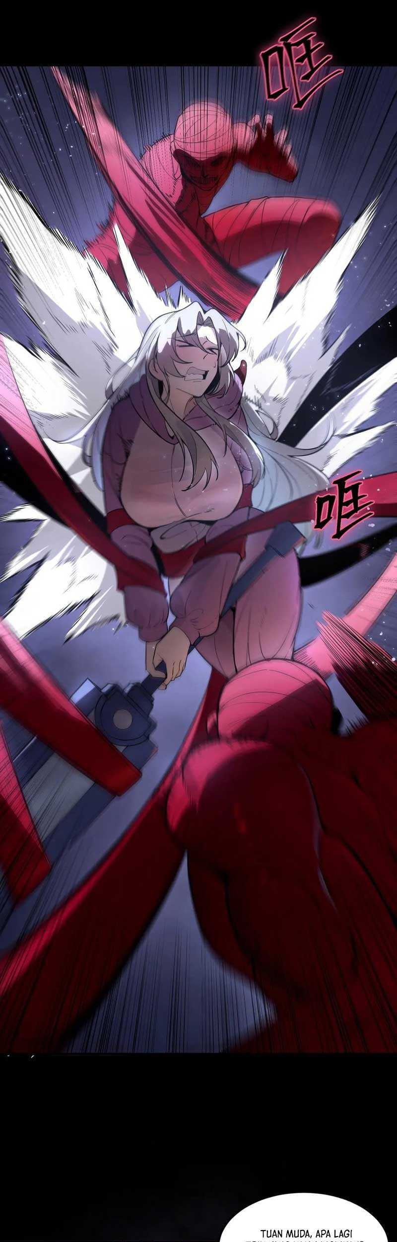 SSS-level Paladin Who Breaks All Logic Chapter 81 Gambar 31