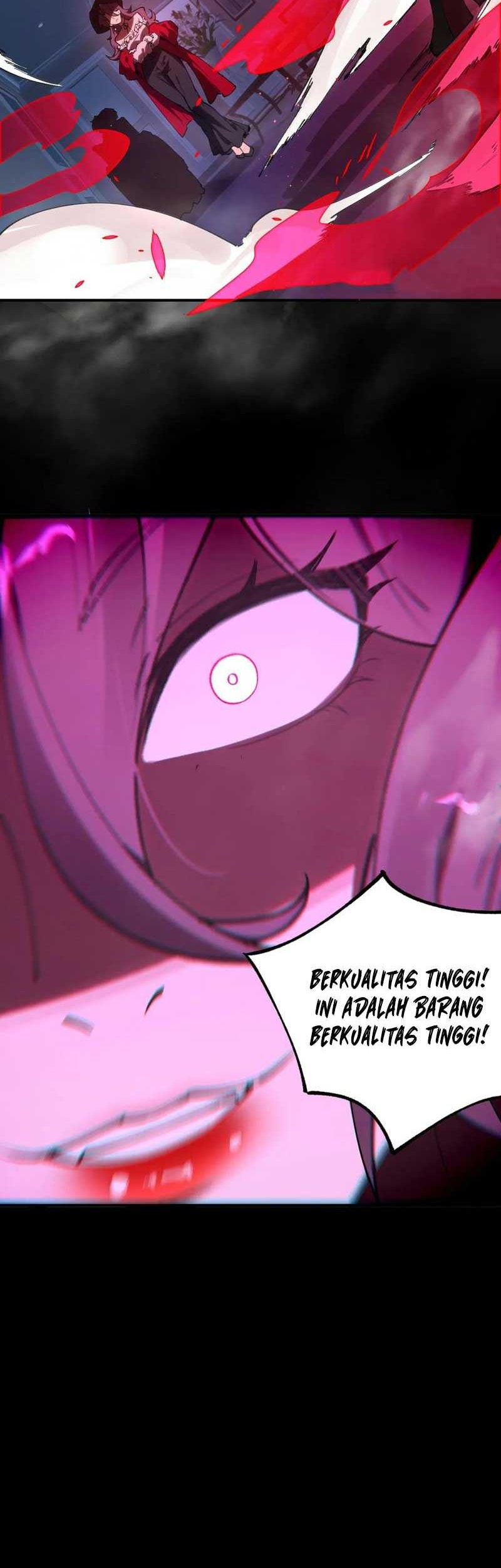 SSS-level Paladin Who Breaks All Logic Chapter 81 Gambar 40