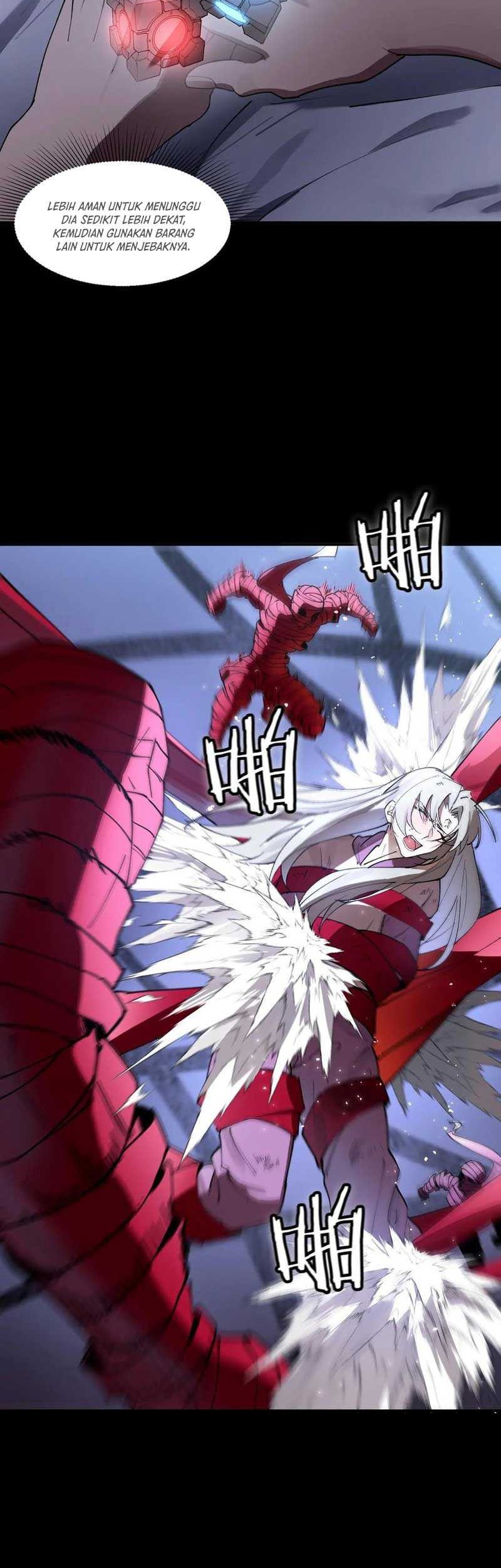 SSS-level Paladin Who Breaks All Logic Chapter 81 Gambar 33