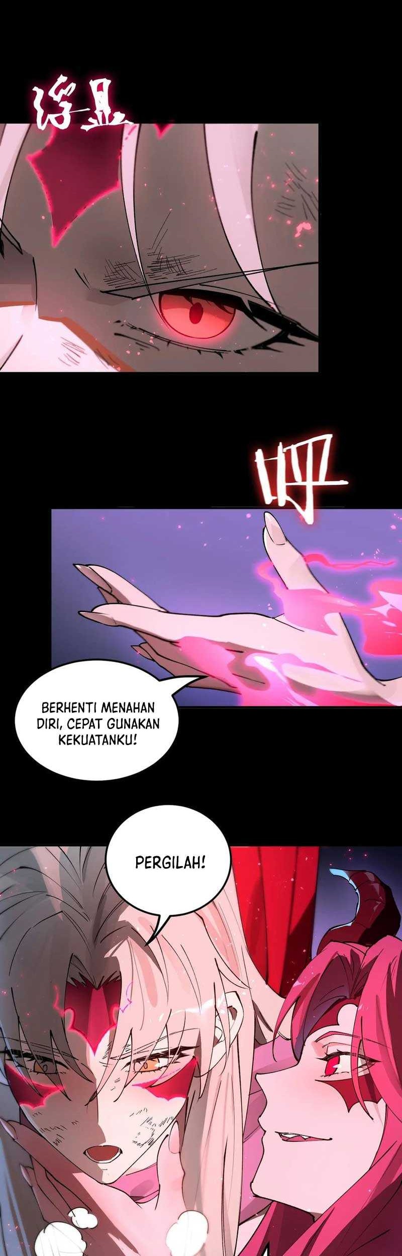 SSS-level Paladin Who Breaks All Logic Chapter 81 Gambar 34