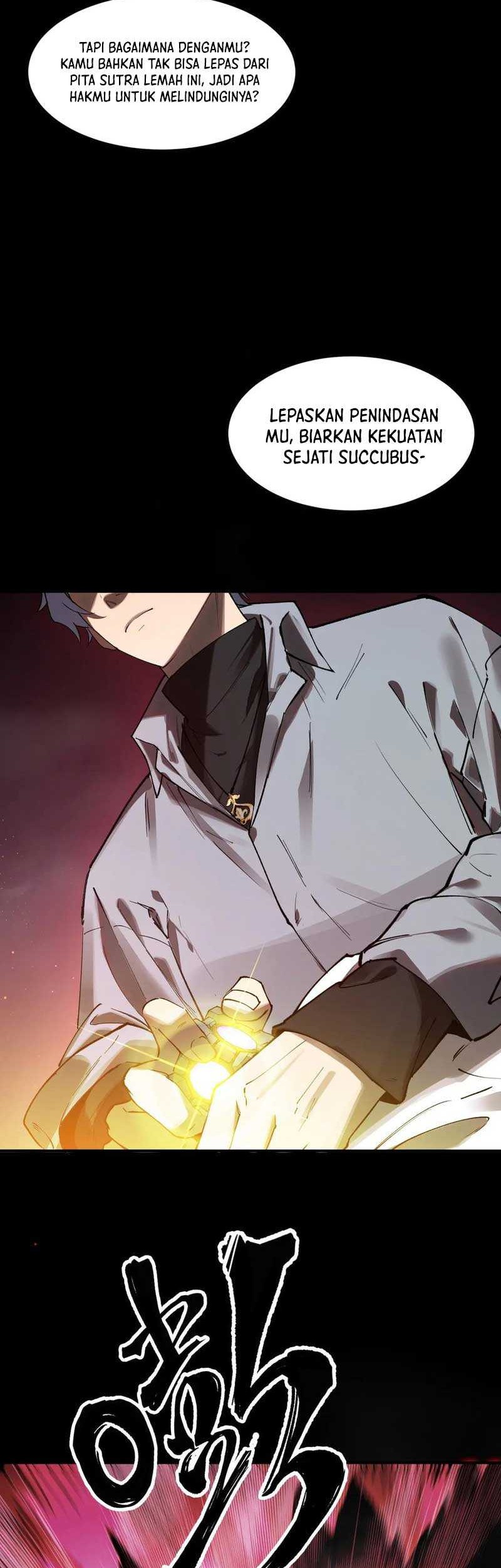 SSS-level Paladin Who Breaks All Logic Chapter 81 Gambar 36