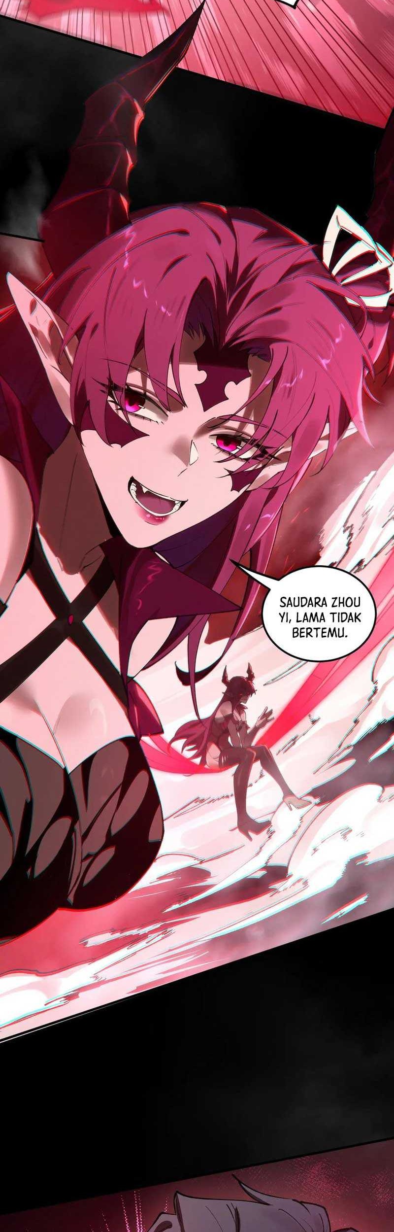 SSS-level Paladin Who Breaks All Logic Chapter 81 Gambar 38