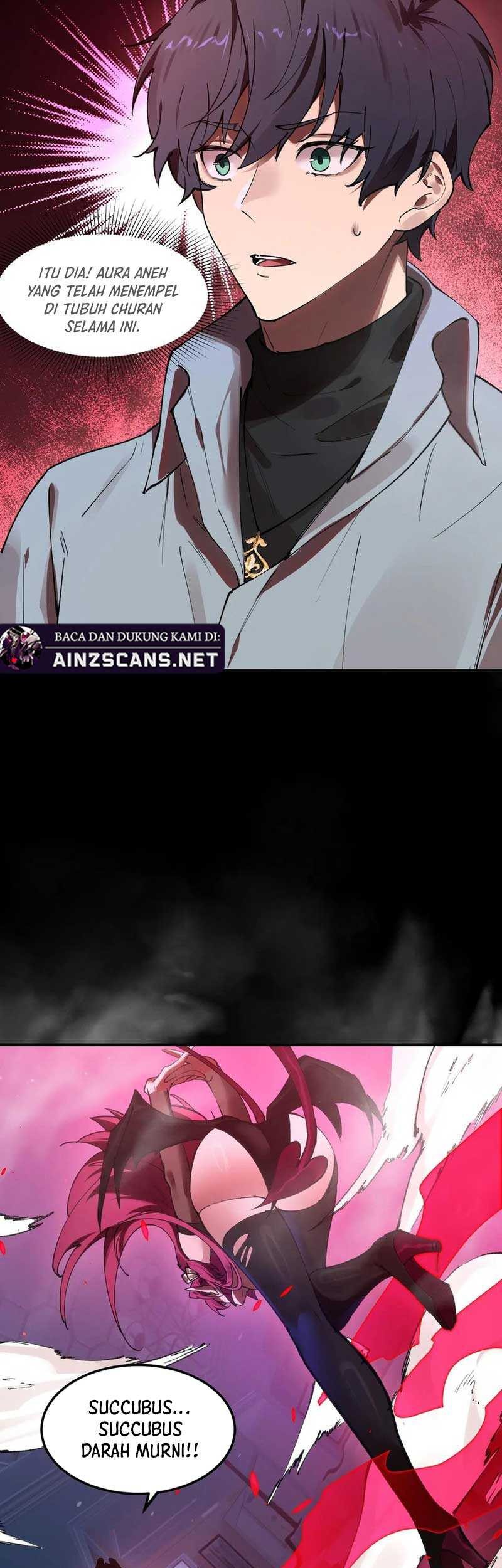 SSS-level Paladin Who Breaks All Logic Chapter 81 Gambar 39