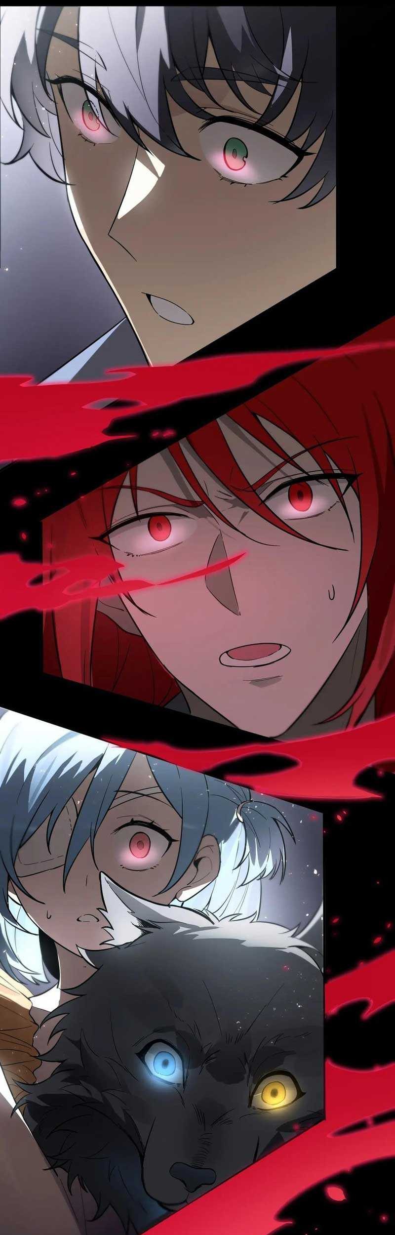 SSS-level Paladin Who Breaks All Logic Chapter 81 Gambar 41