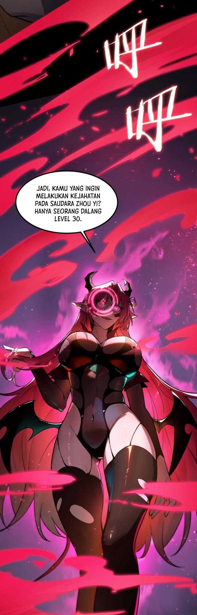 SSS-level Paladin Who Breaks All Logic Chapter 81 Gambar 42