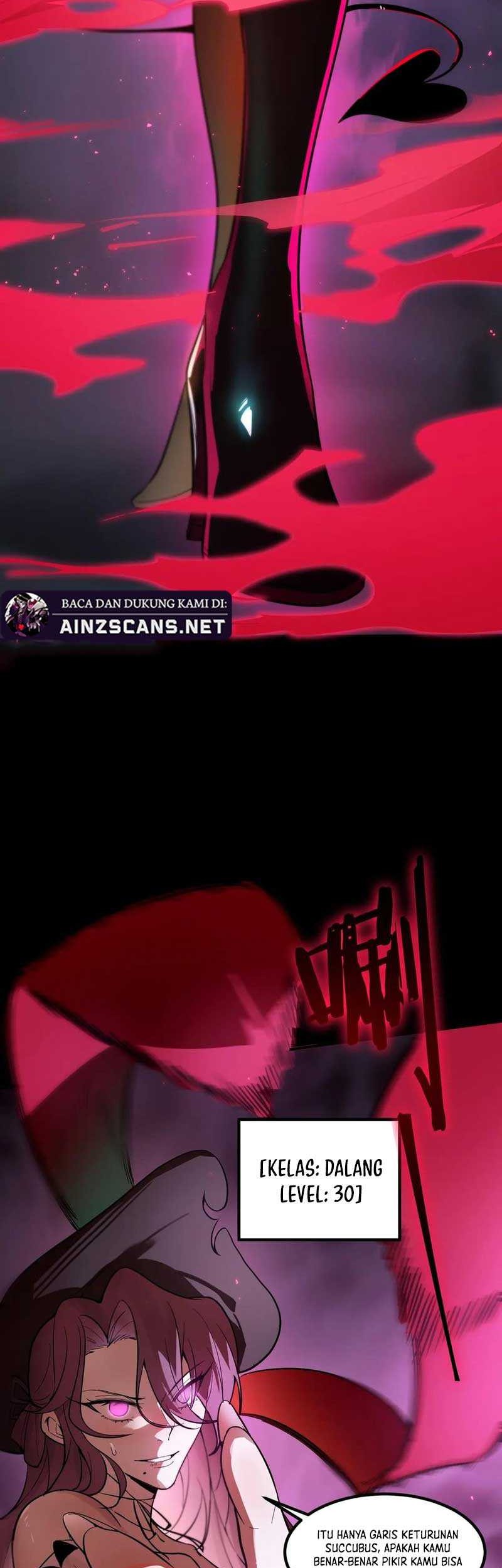 SSS-level Paladin Who Breaks All Logic Chapter 81 Gambar 43