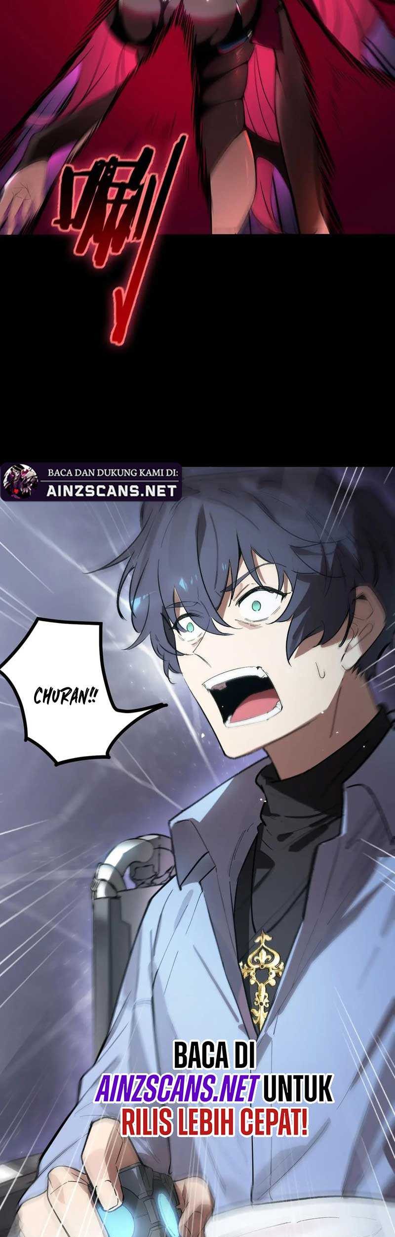 SSS-level Paladin Who Breaks All Logic Chapter 81 Gambar 45