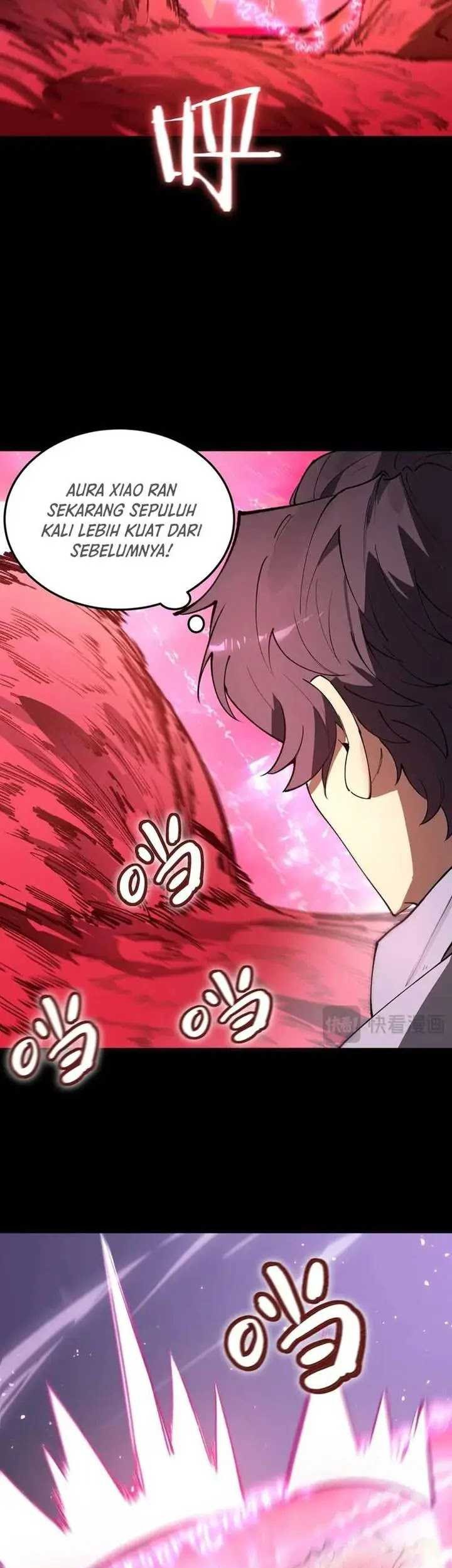 SSS-level Paladin Who Breaks All Logic Chapter 82 Gambar 6