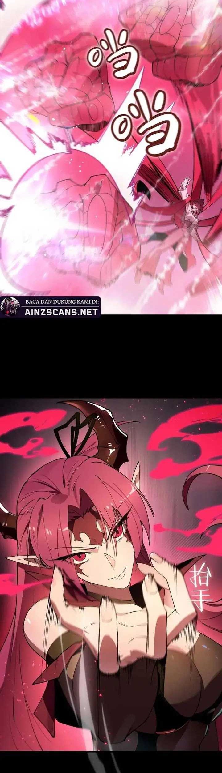 SSS-level Paladin Who Breaks All Logic Chapter 82 Gambar 7