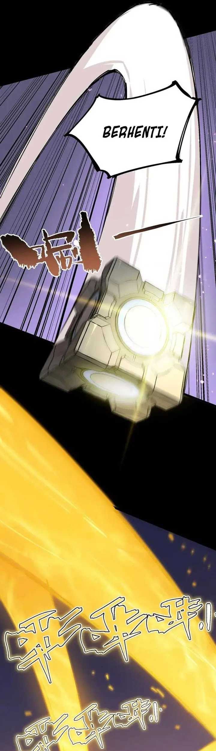 SSS-level Paladin Who Breaks All Logic Chapter 82 Gambar 38