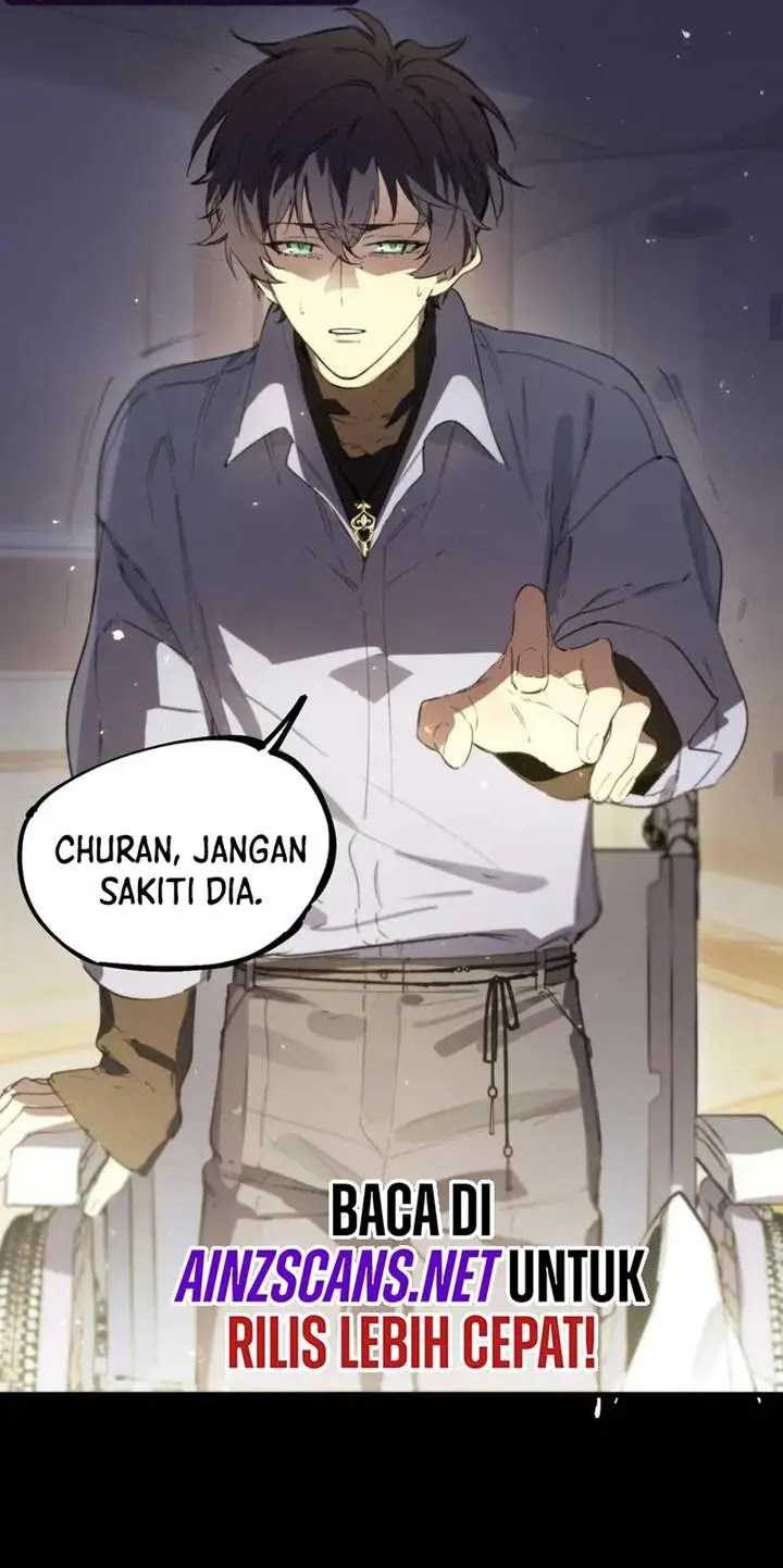 SSS-level Paladin Who Breaks All Logic Chapter 82 Gambar 40