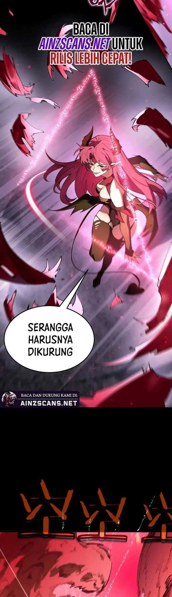 SSS-level Paladin Who Breaks All Logic Chapter 82 Gambar 3