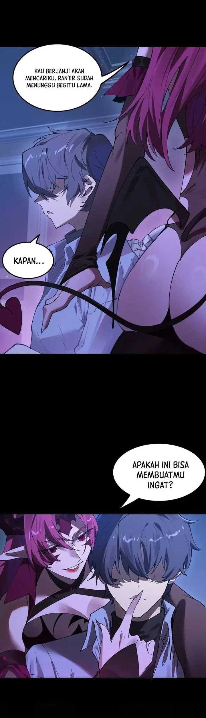 SSS-level Paladin Who Breaks All Logic Chapter 82 Gambar 25