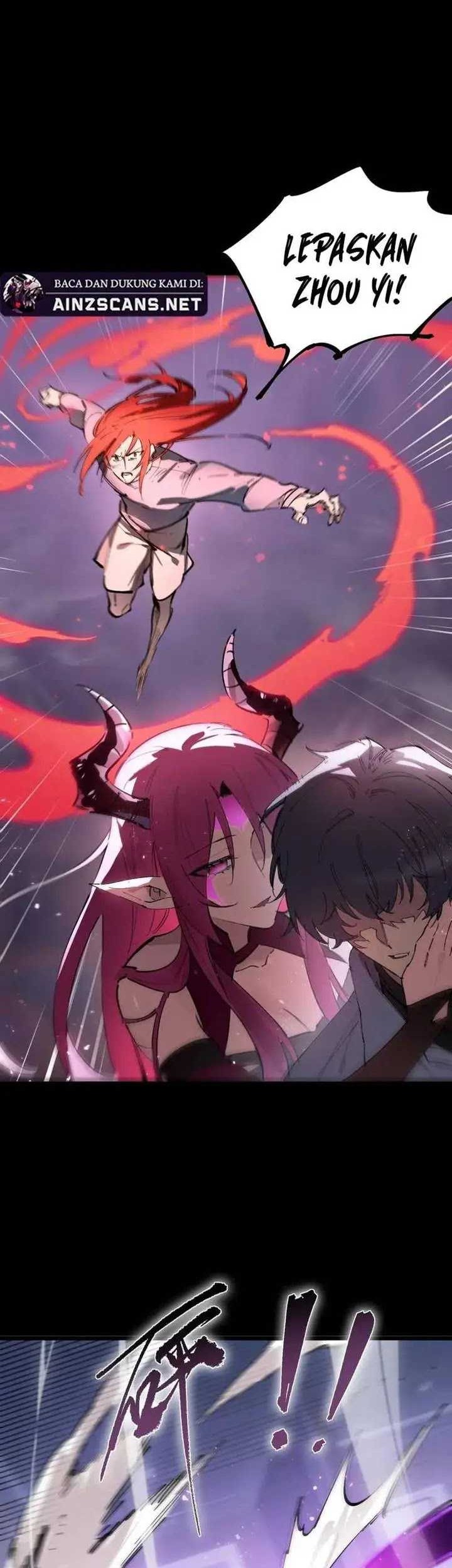 SSS-level Paladin Who Breaks All Logic Chapter 82 Gambar 28