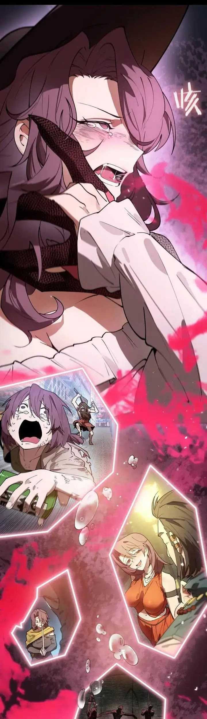 SSS-level Paladin Who Breaks All Logic Chapter 82 Gambar 10