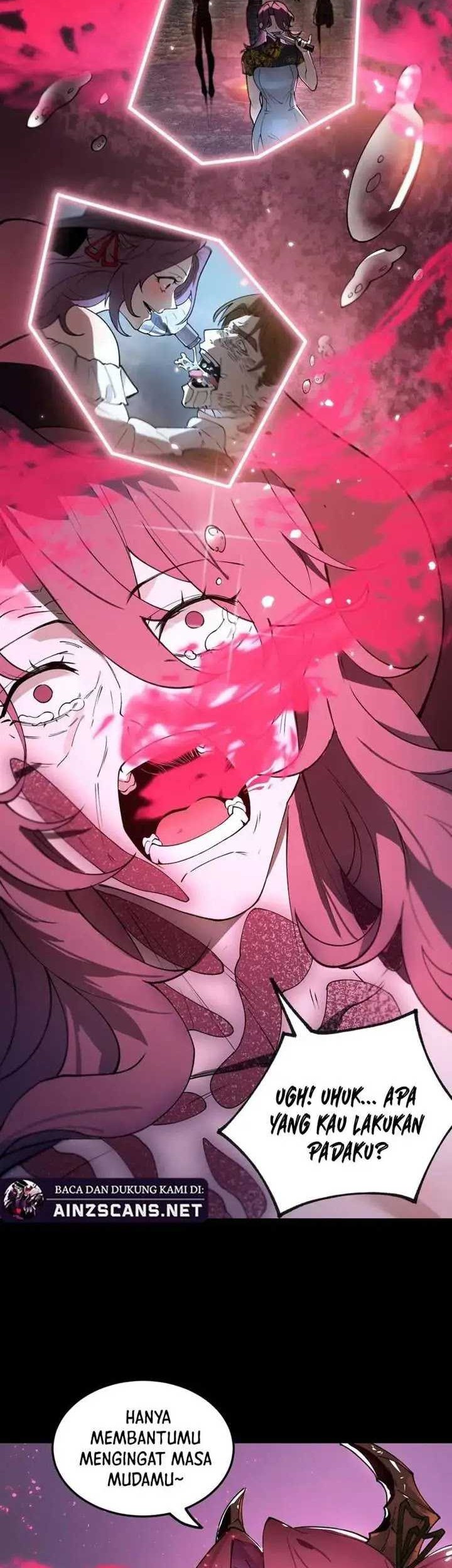 SSS-level Paladin Who Breaks All Logic Chapter 82 Gambar 11