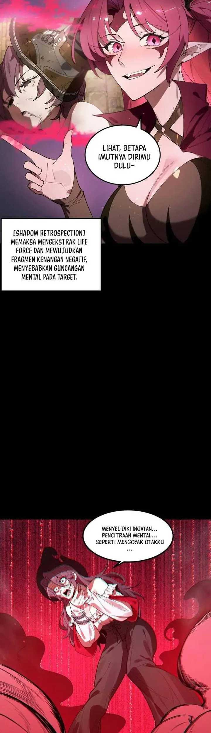 SSS-level Paladin Who Breaks All Logic Chapter 82 Gambar 12