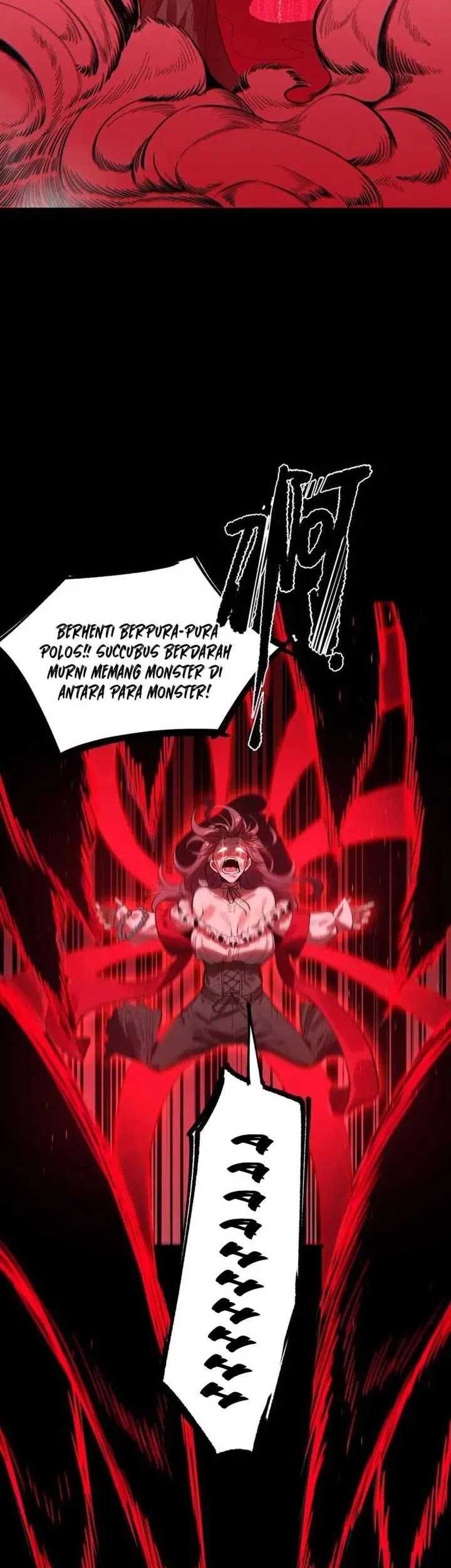 SSS-level Paladin Who Breaks All Logic Chapter 82 Gambar 13