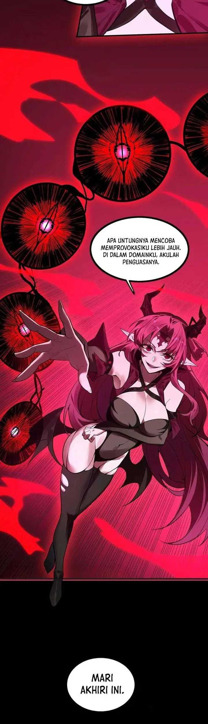 SSS-level Paladin Who Breaks All Logic Chapter 82 Gambar 17