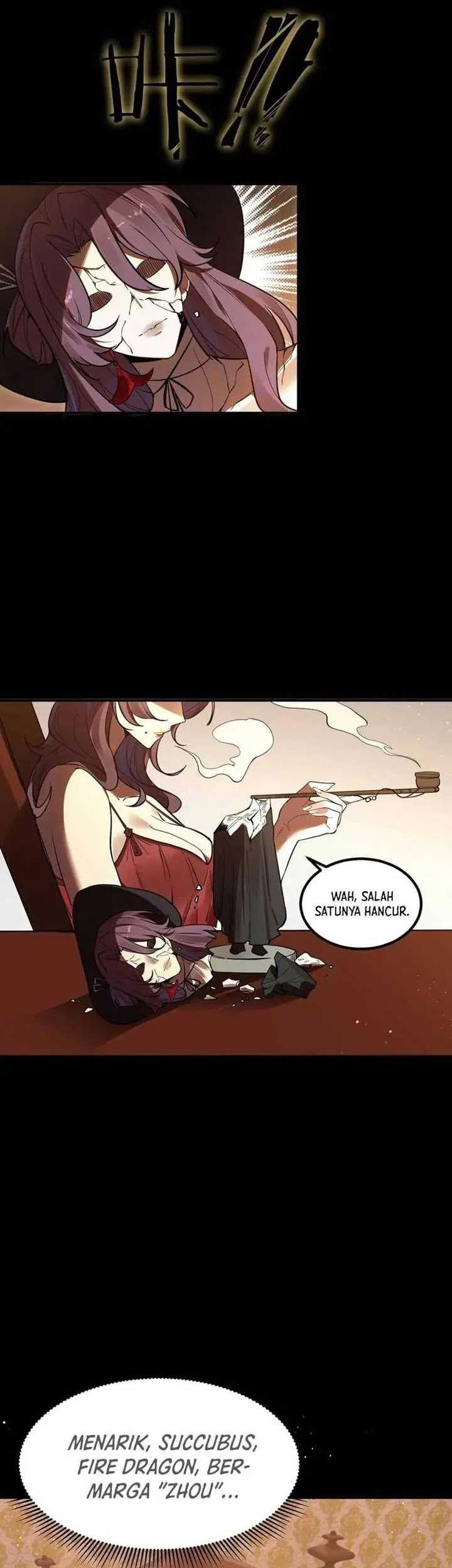 SSS-level Paladin Who Breaks All Logic Chapter 82 Gambar 20