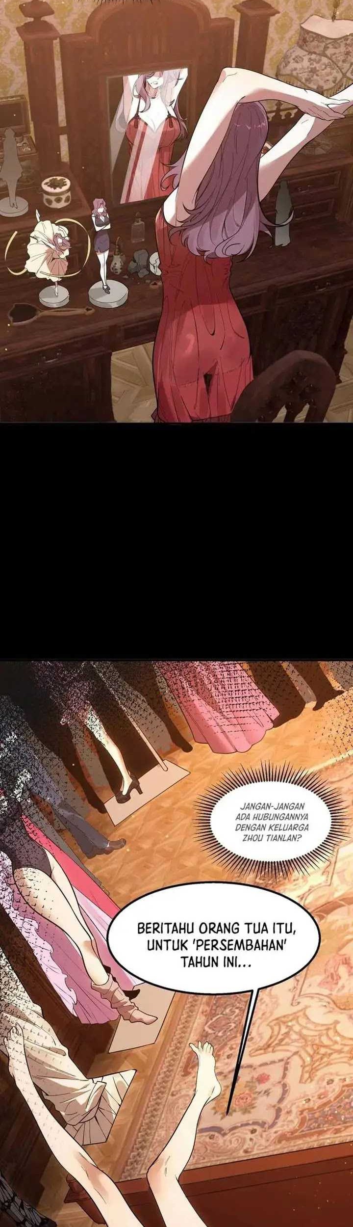 SSS-level Paladin Who Breaks All Logic Chapter 82 Gambar 21