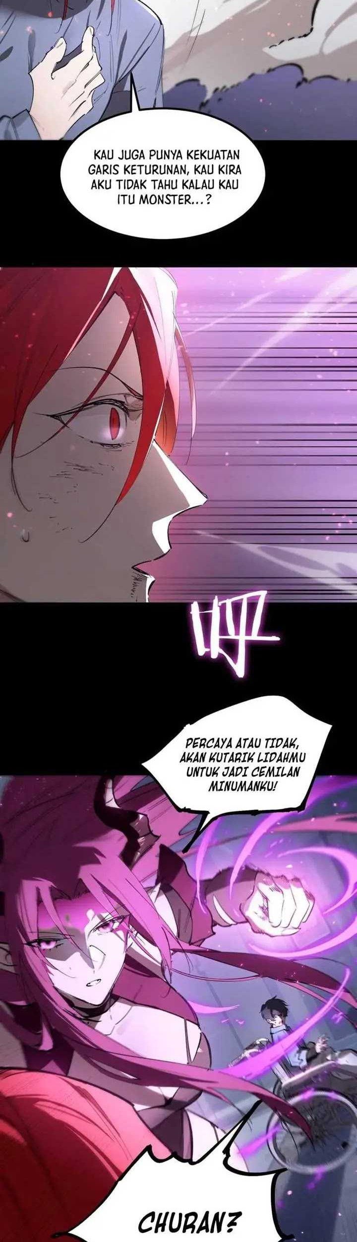 SSS-level Paladin Who Breaks All Logic Chapter 82 Gambar 31