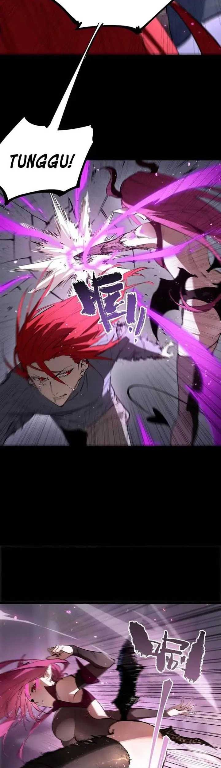 SSS-level Paladin Who Breaks All Logic Chapter 82 Gambar 32