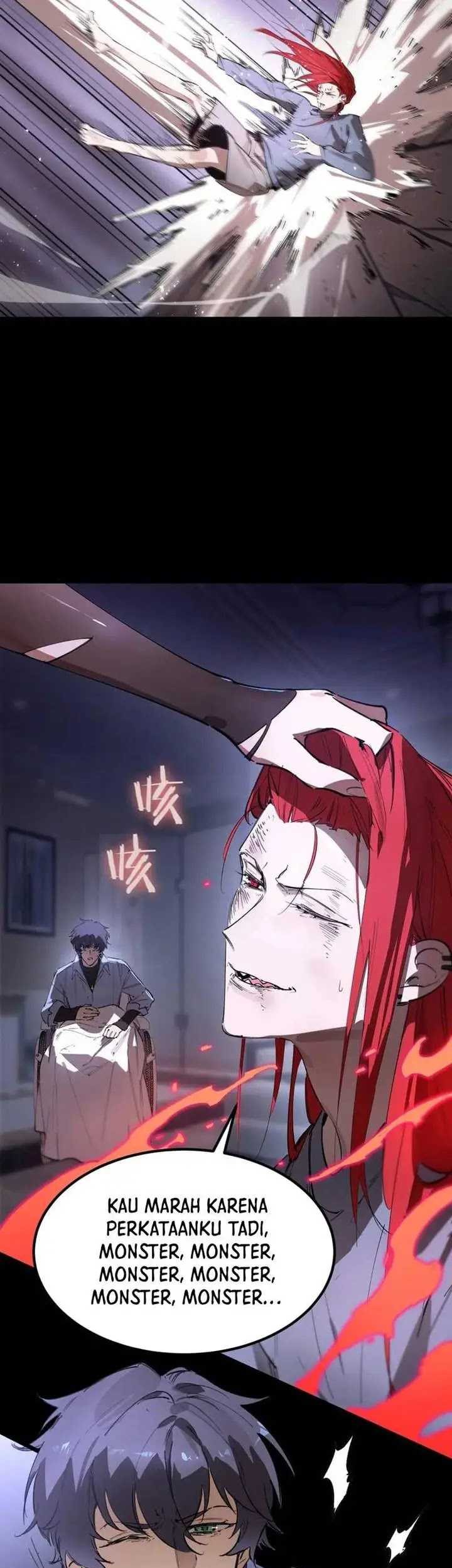 SSS-level Paladin Who Breaks All Logic Chapter 82 Gambar 34