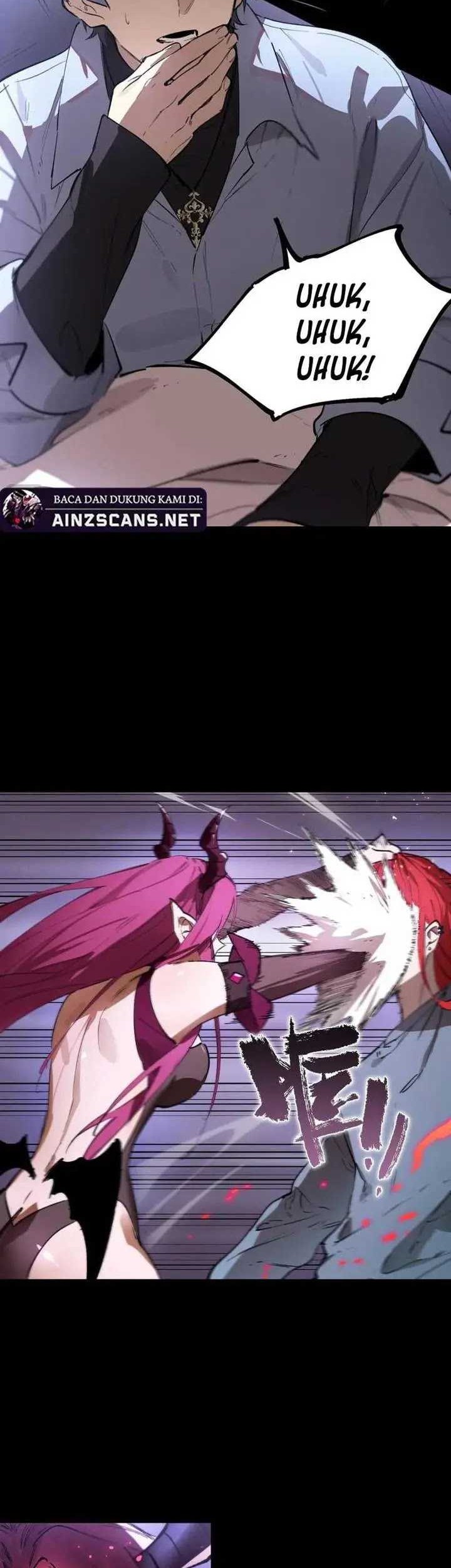 SSS-level Paladin Who Breaks All Logic Chapter 82 Gambar 35