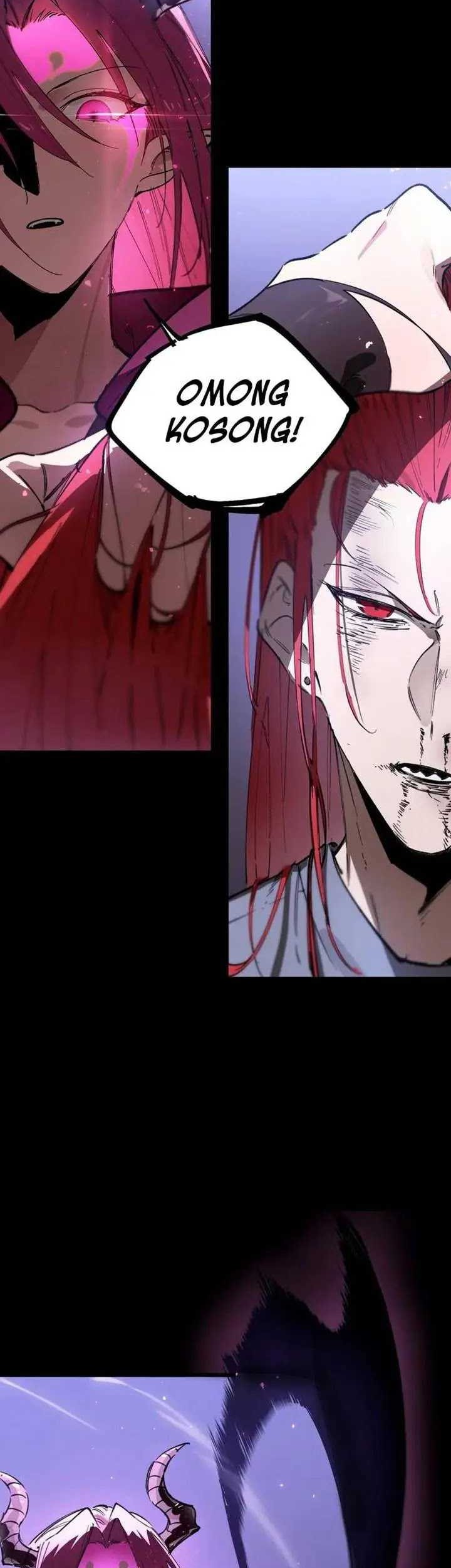 SSS-level Paladin Who Breaks All Logic Chapter 82 Gambar 36