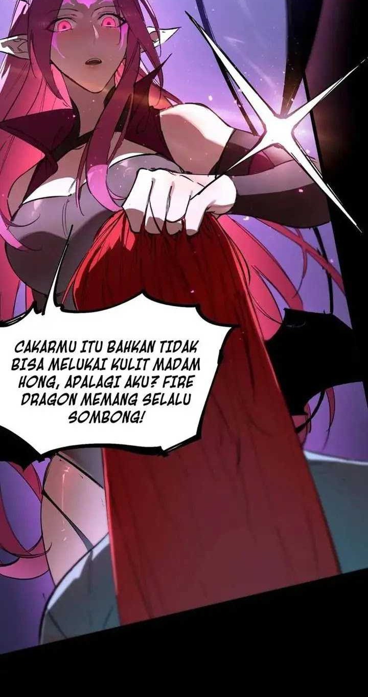 SSS-level Paladin Who Breaks All Logic Chapter 82 Gambar 37