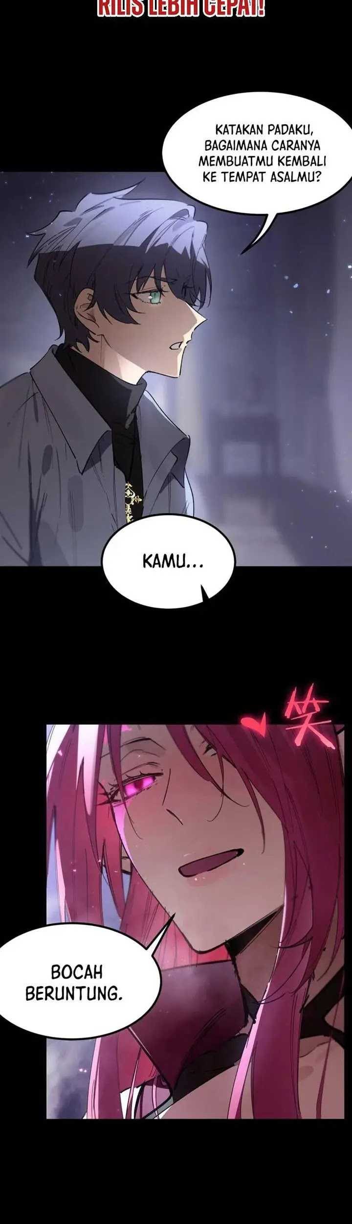 SSS-level Paladin Who Breaks All Logic Chapter 83 Gambar 6