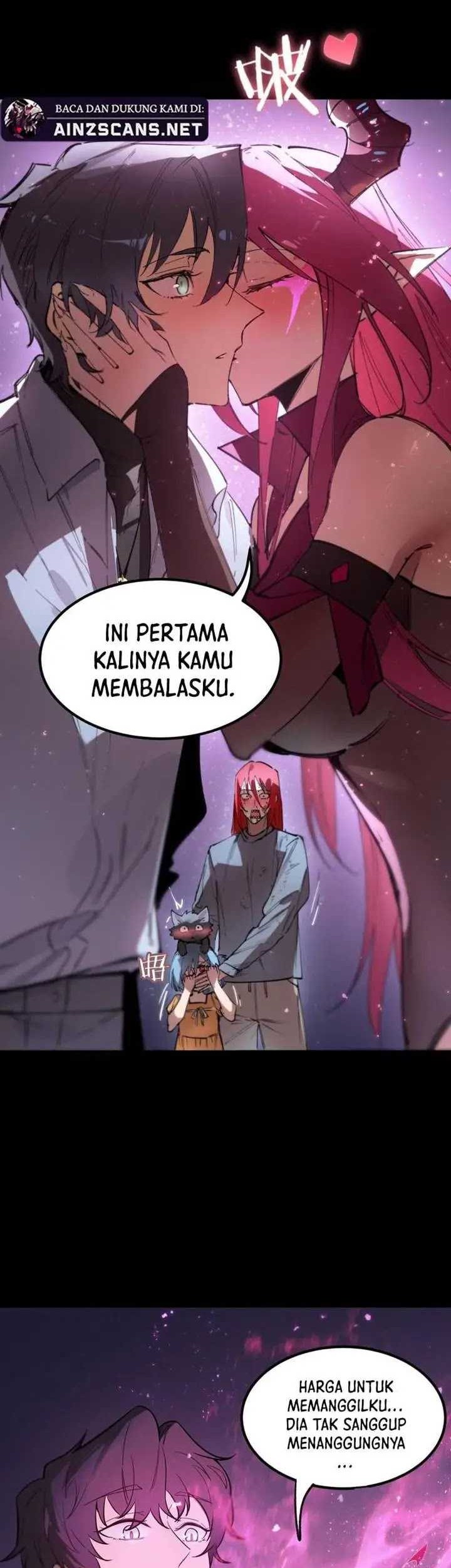 SSS-level Paladin Who Breaks All Logic Chapter 83 Gambar 7
