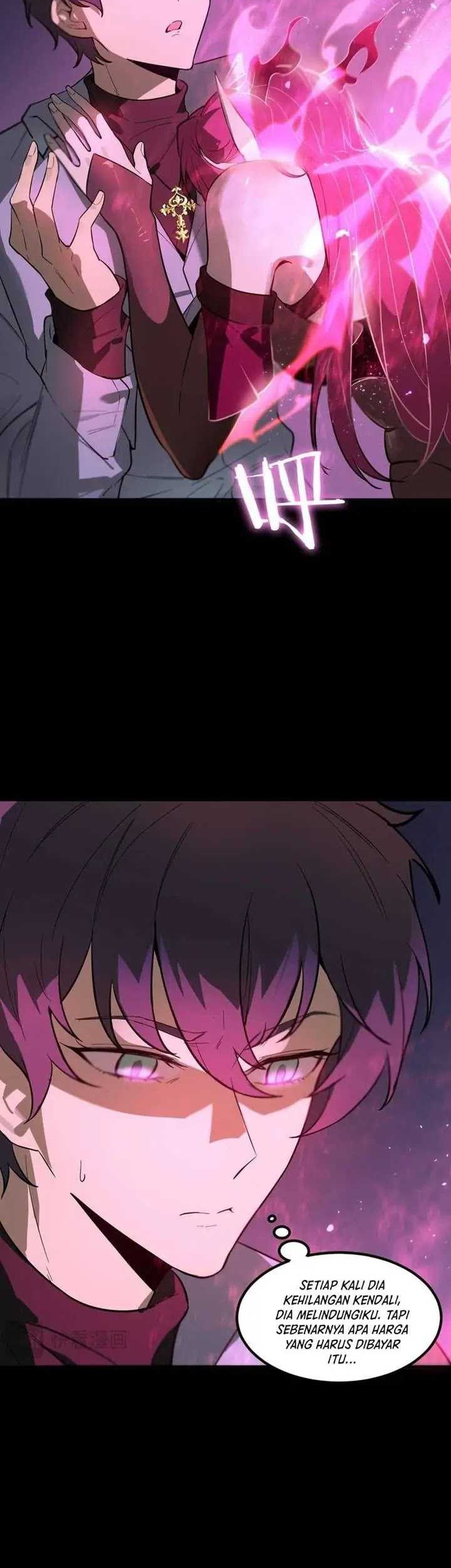 SSS-level Paladin Who Breaks All Logic Chapter 83 Gambar 8