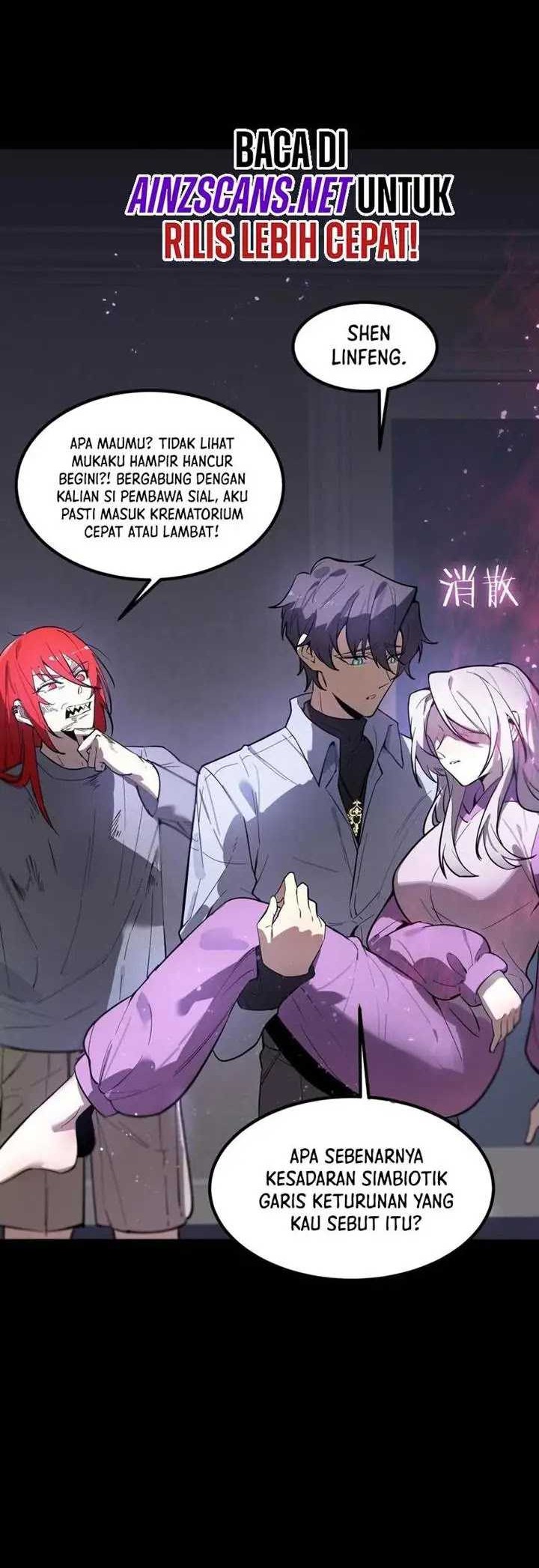 SSS-level Paladin Who Breaks All Logic Chapter 83 Gambar 9