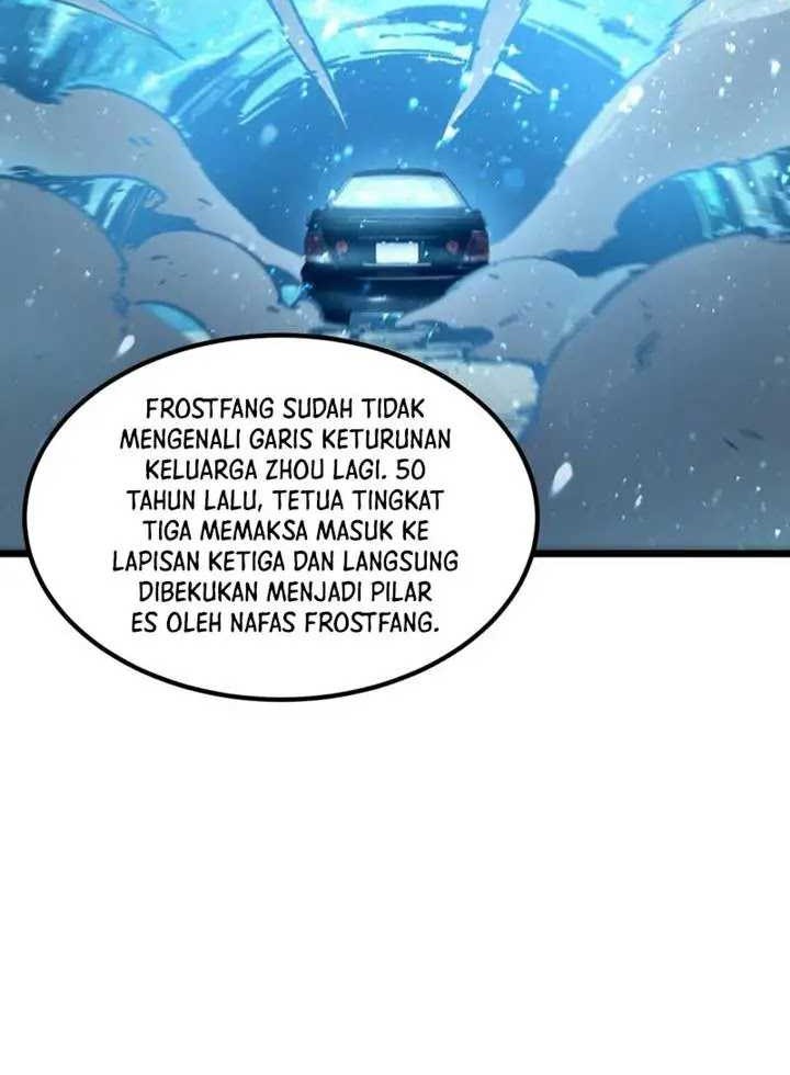 SSS-level Paladin Who Breaks All Logic Chapter 83 Gambar 42