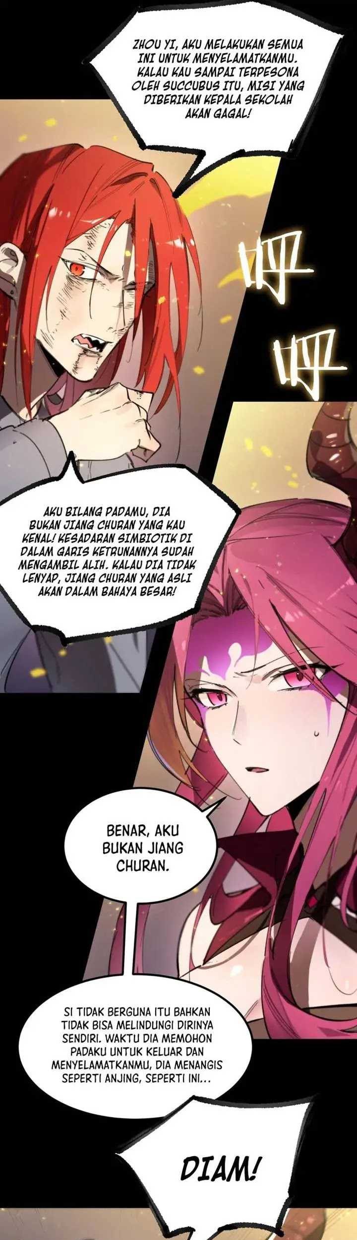 Manhua SSS-level Paladin Who Breaks All Logic Chapter 83 gambar nomor 2