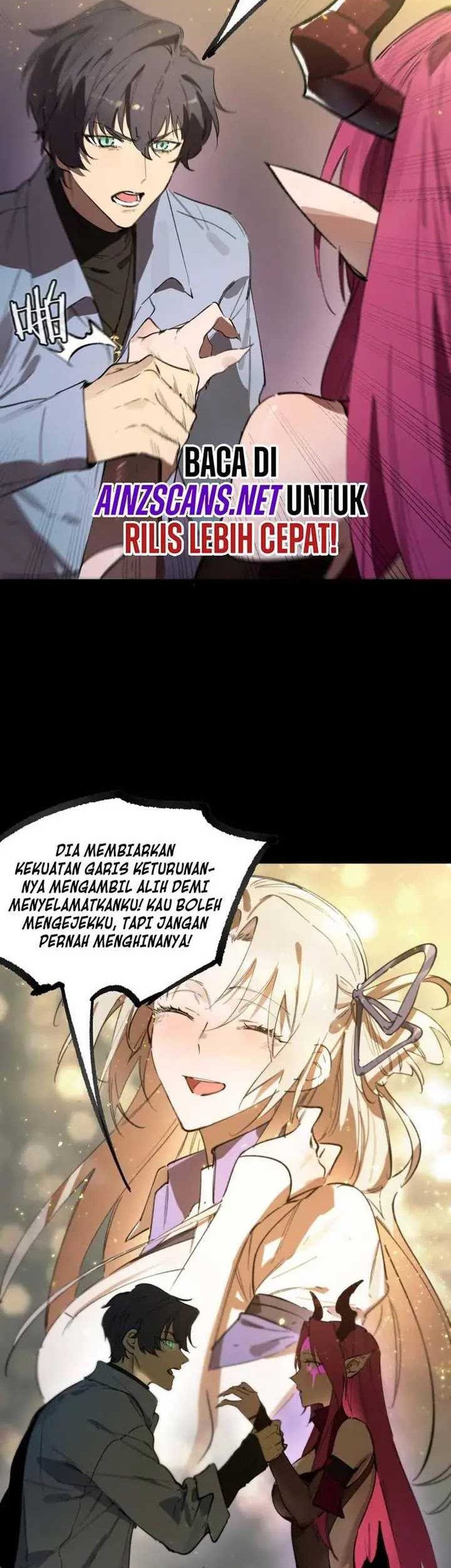 SSS-level Paladin Who Breaks All Logic Chapter 83 Gambar 3