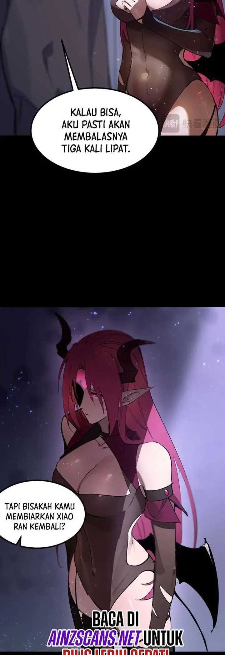 SSS-level Paladin Who Breaks All Logic Chapter 83 Gambar 5