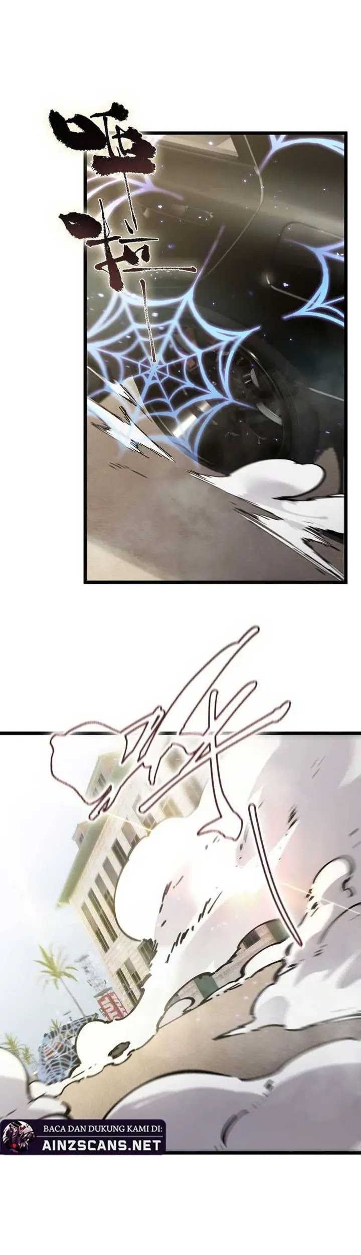 SSS-level Paladin Who Breaks All Logic Chapter 83 Gambar 25